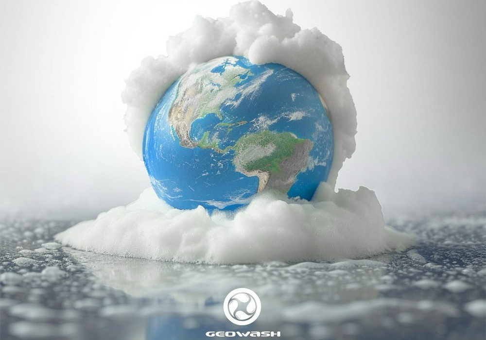 GeoWash – Waterless premium cleaning