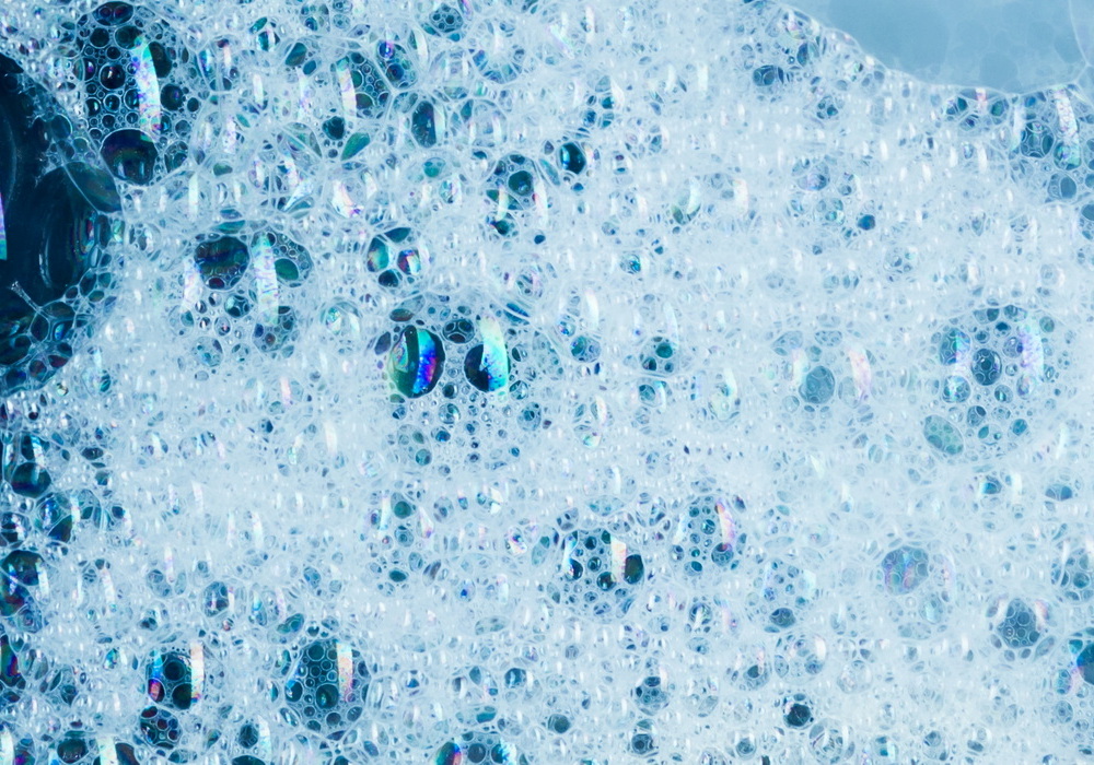 Waterless Τεχνολογία GeoWash