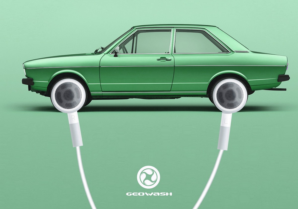 Επικοινωνία GeoWash
