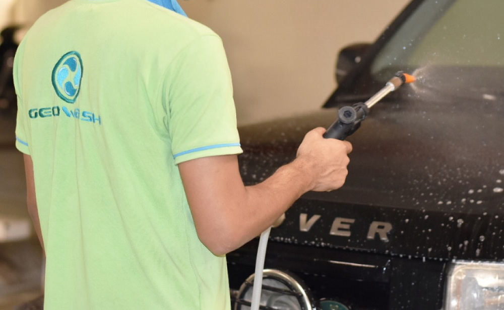 Μέθοδος 3 φάσεων - GeoWash