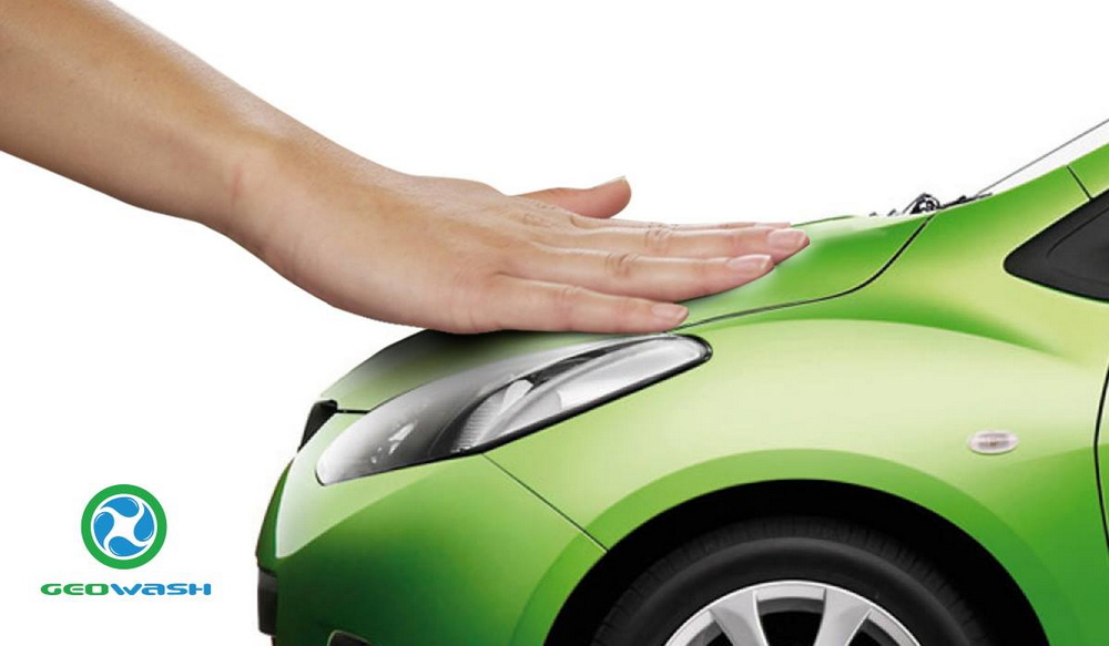 Κλείσε ραντεβού GeoWash